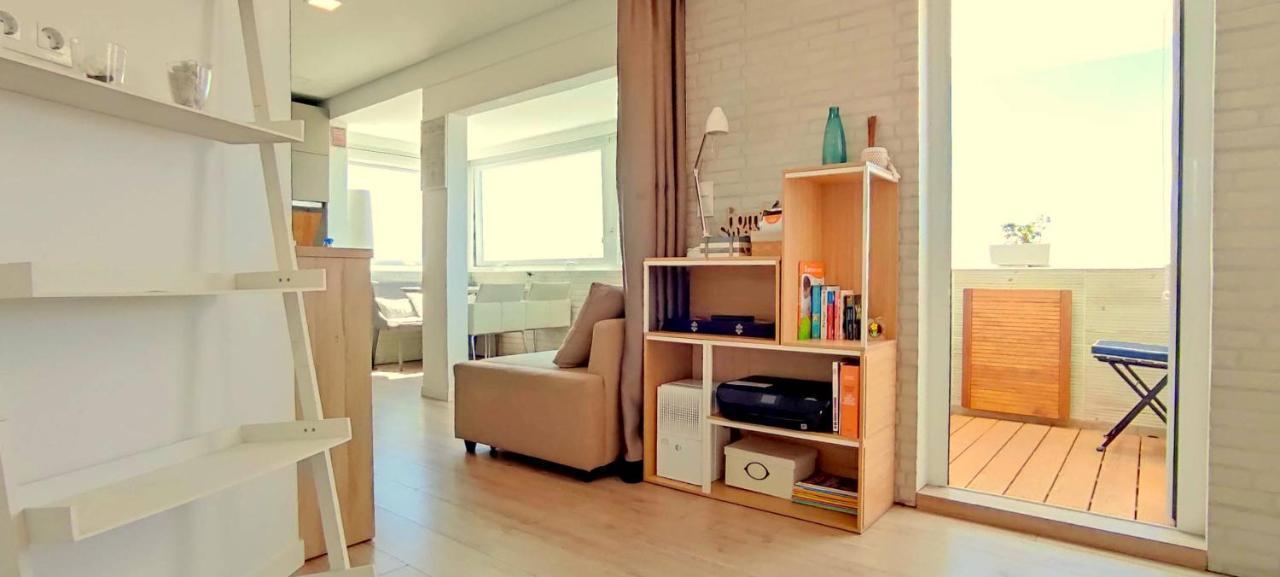 Appartement Panorama Penthouse à Espinho  Extérieur photo