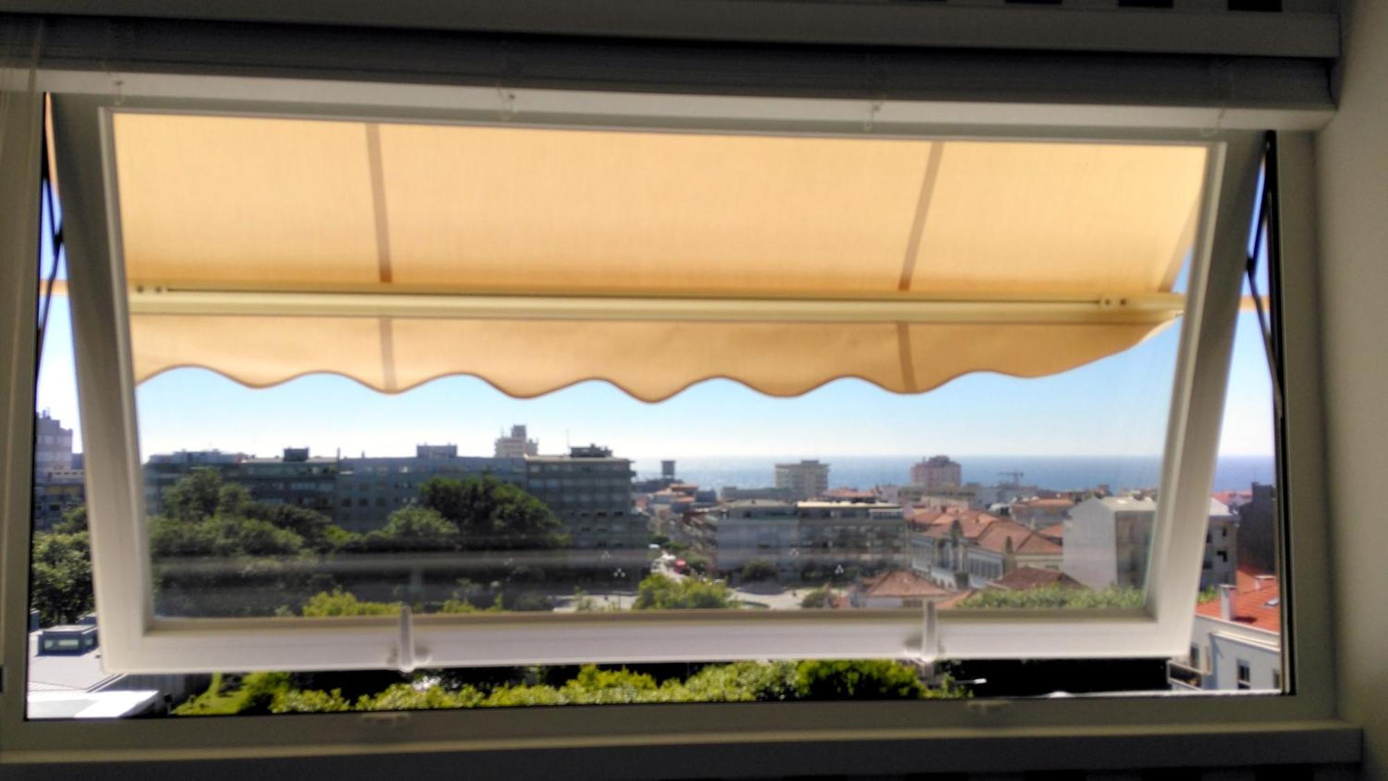 Appartement Panorama Penthouse à Espinho  Extérieur photo