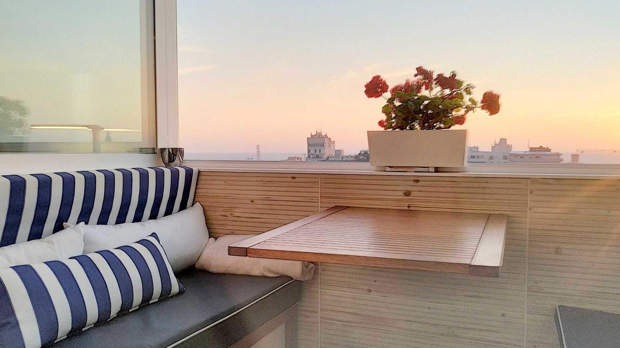 Appartement Panorama Penthouse à Espinho  Chambre photo
