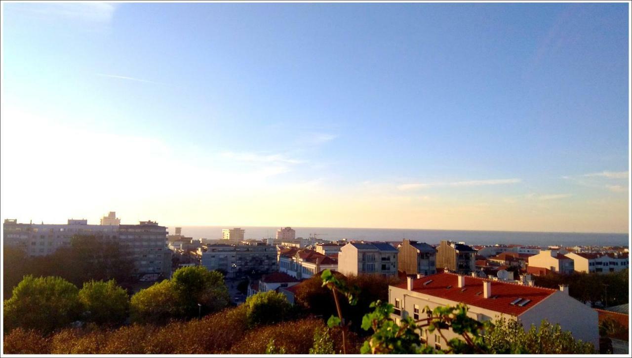 Appartement Panorama Penthouse à Espinho  Extérieur photo