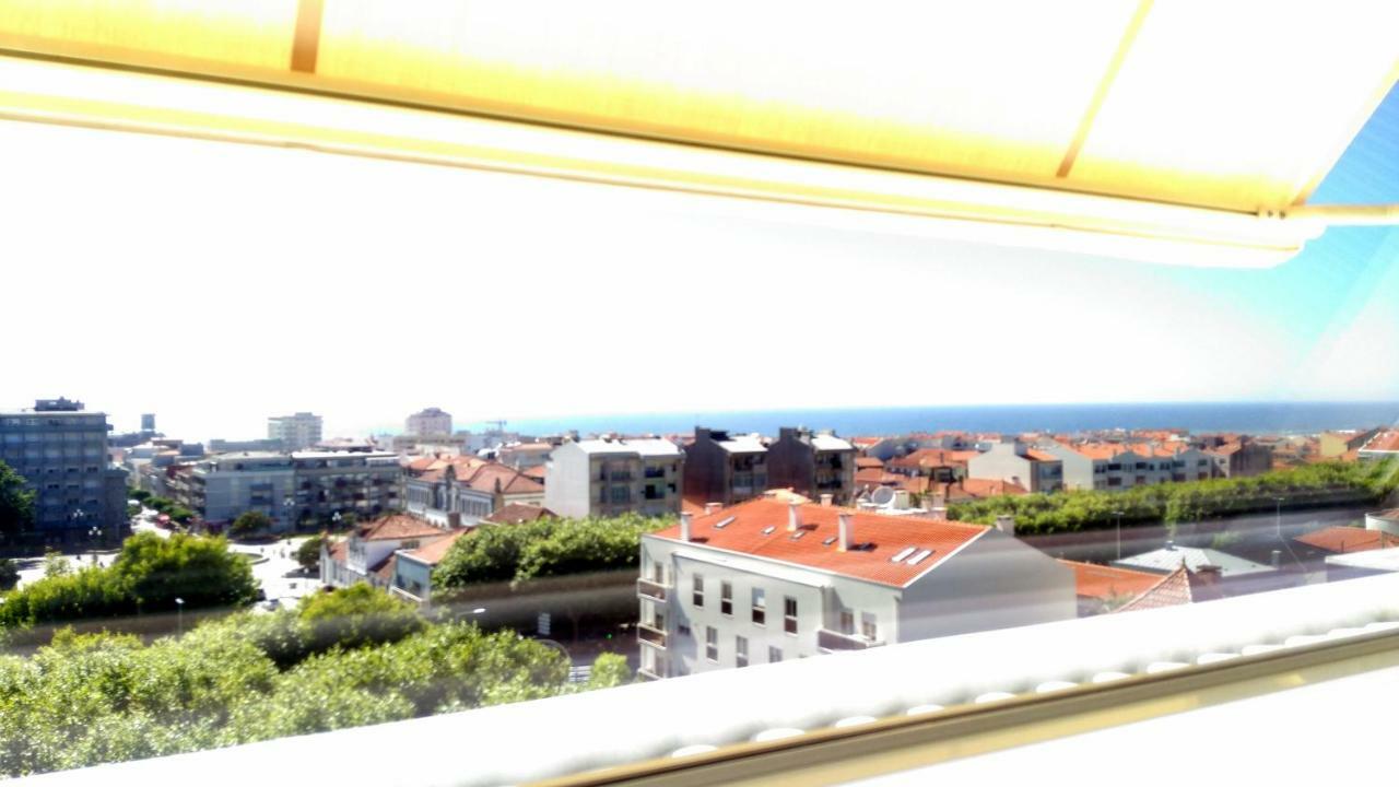 Appartement Panorama Penthouse à Espinho  Extérieur photo