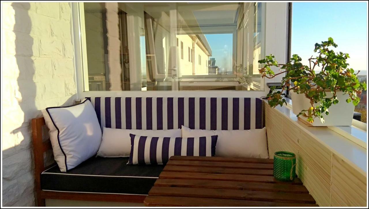 Appartement Panorama Penthouse à Espinho  Extérieur photo