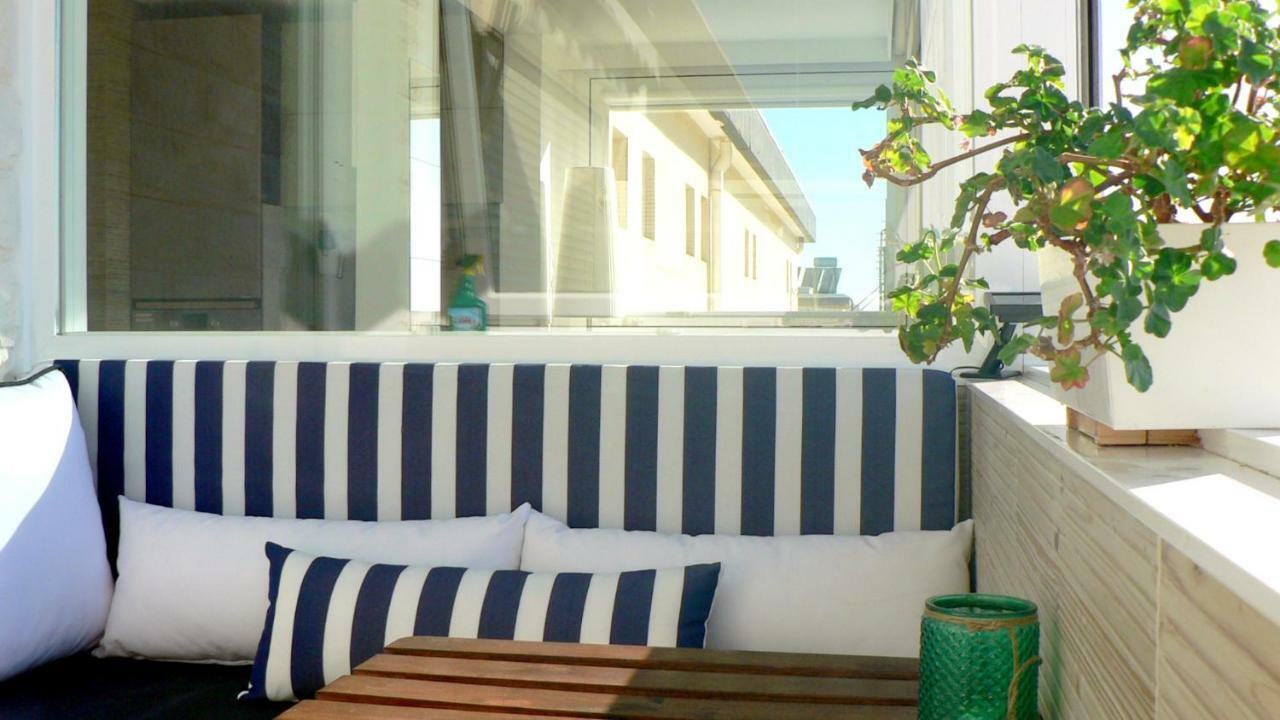 Appartement Panorama Penthouse à Espinho  Extérieur photo