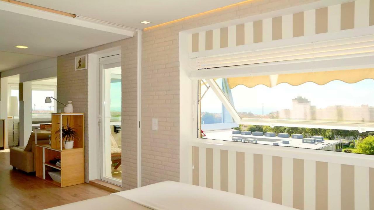 Appartement Panorama Penthouse à Espinho  Extérieur photo
