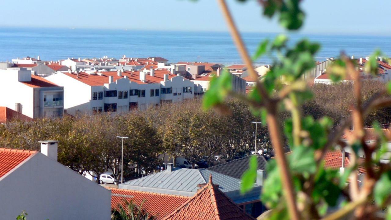 Appartement Panorama Penthouse à Espinho  Extérieur photo