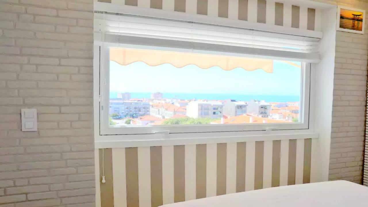 Appartement Panorama Penthouse à Espinho  Extérieur photo