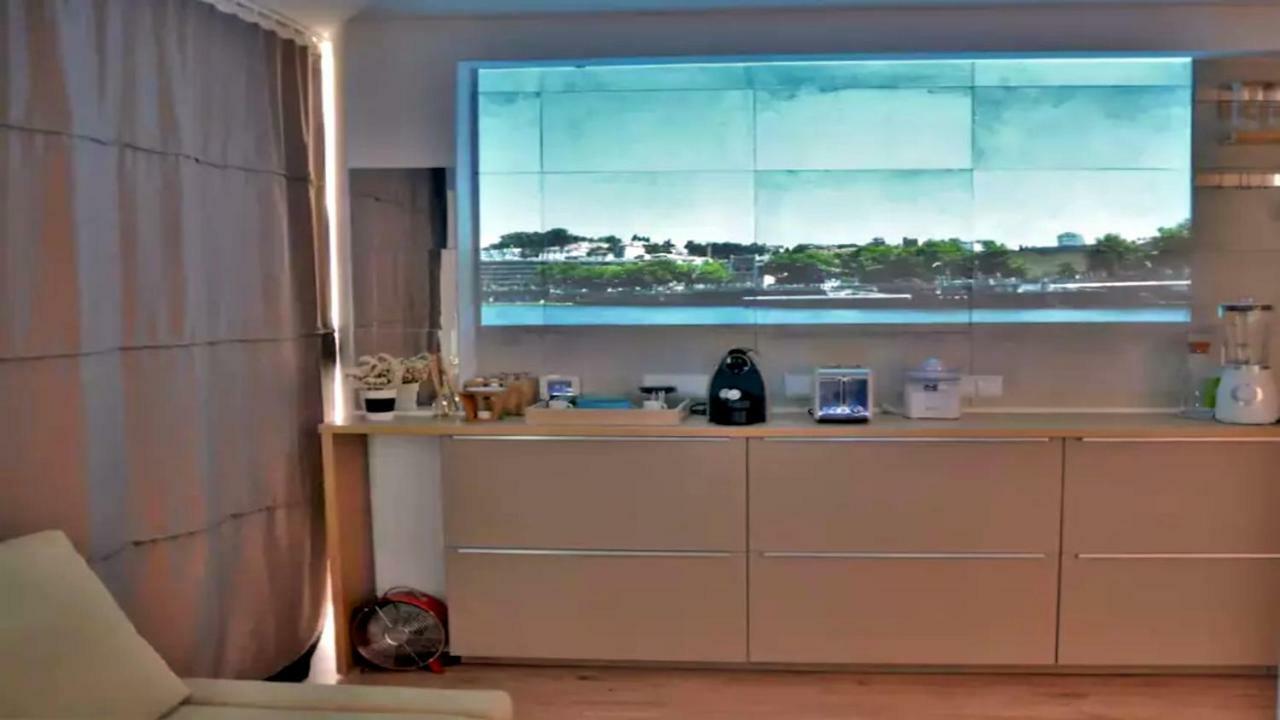 Appartement Panorama Penthouse à Espinho  Extérieur photo