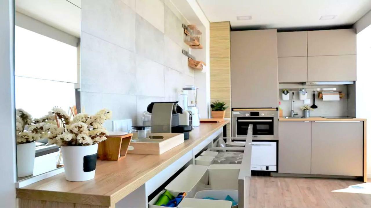 Appartement Panorama Penthouse à Espinho  Extérieur photo