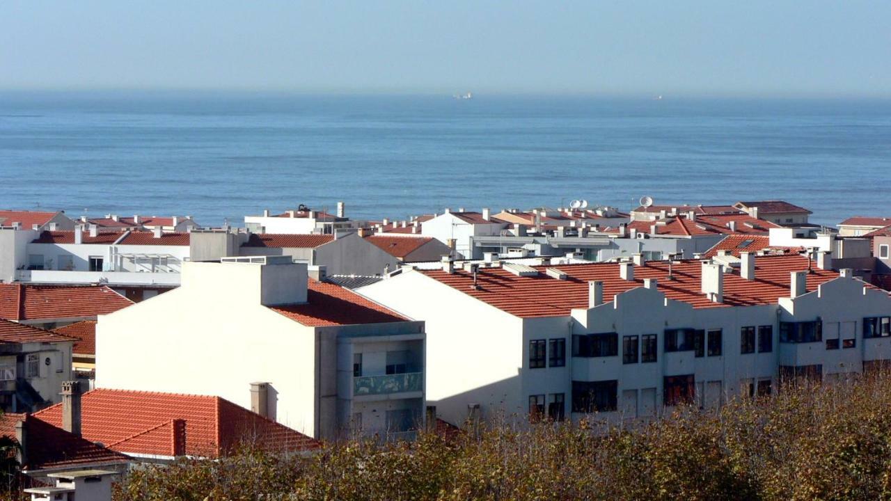Appartement Panorama Penthouse à Espinho  Extérieur photo