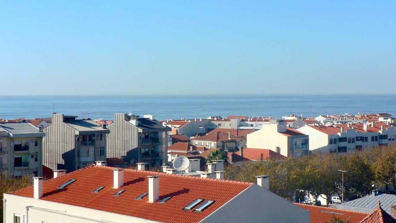 Appartement Panorama Penthouse à Espinho  Extérieur photo