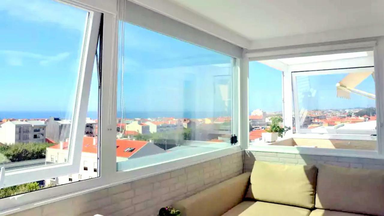 Appartement Panorama Penthouse à Espinho  Extérieur photo