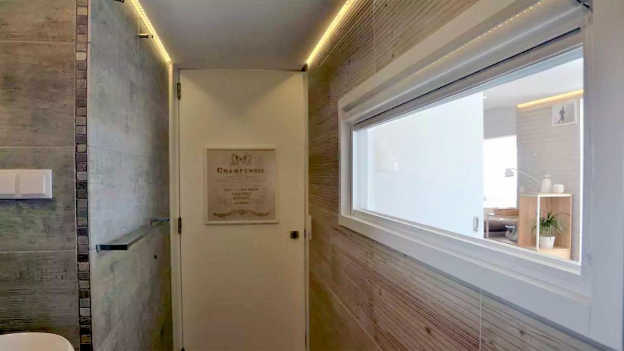 Appartement Panorama Penthouse à Espinho  Extérieur photo