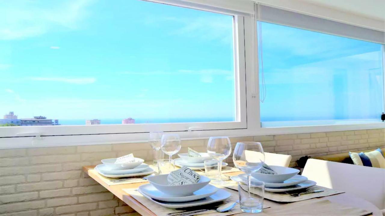 Appartement Panorama Penthouse à Espinho  Extérieur photo