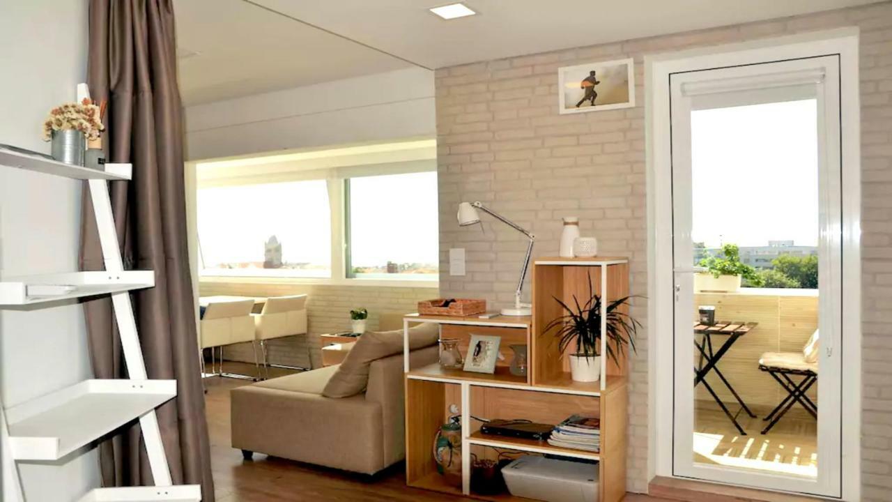 Appartement Panorama Penthouse à Espinho  Extérieur photo